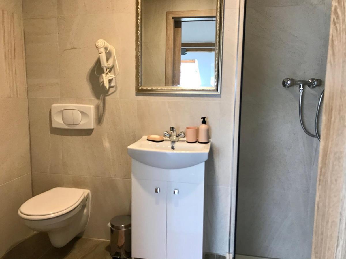 פראג Apartman U Babicky מראה חיצוני תמונה