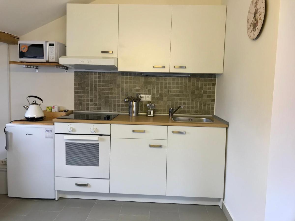 פראג Apartman U Babicky מראה חיצוני תמונה